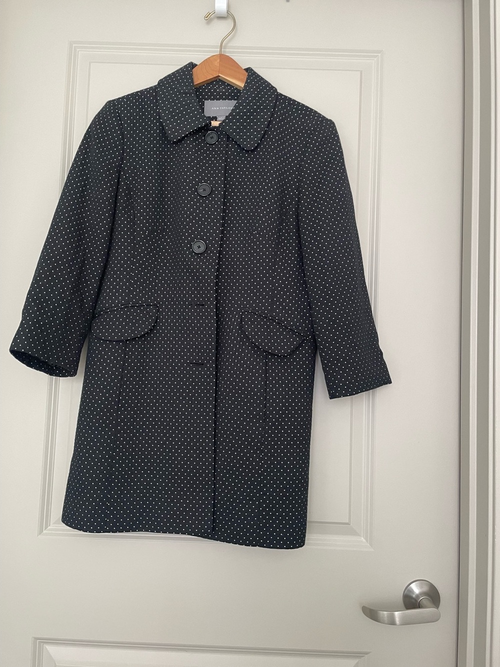 Ann Taylor coat